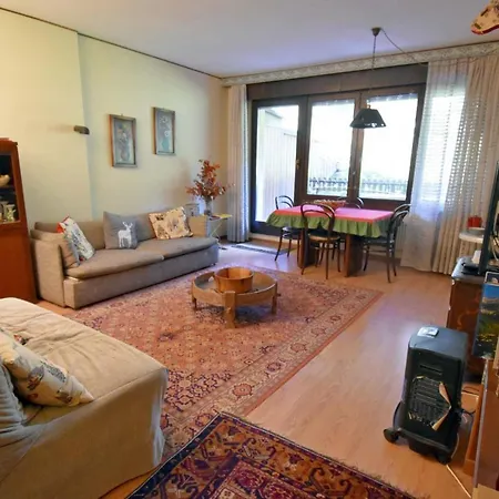 Presanella Bilocale Apartment Madonna di Campiglio