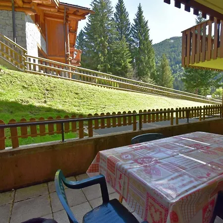 Presanella Bilocale Apartment Madonna di Campiglio